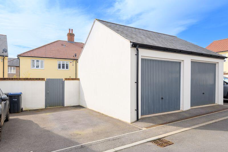 Garage &amp; Driveway