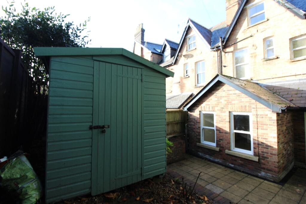 Shed
