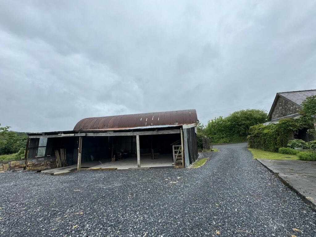 Open Barn