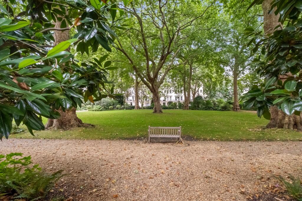 Communal gardens