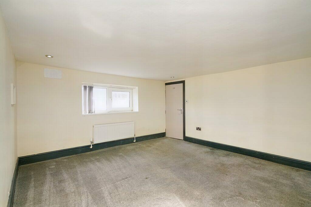 17 Garden Terrace - Bedroom