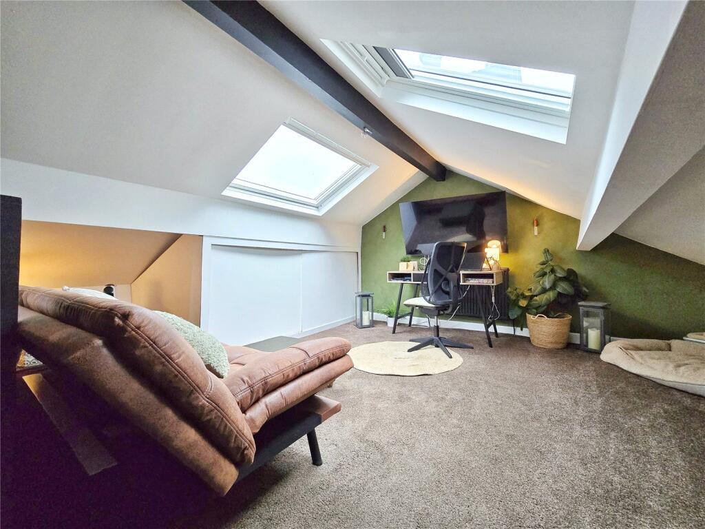 Loft Room