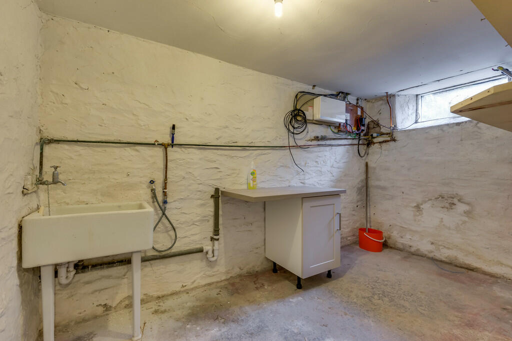 Laundry Area