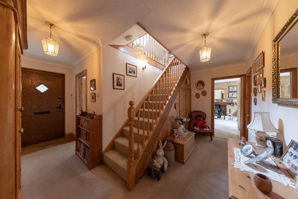 Entrance hallway