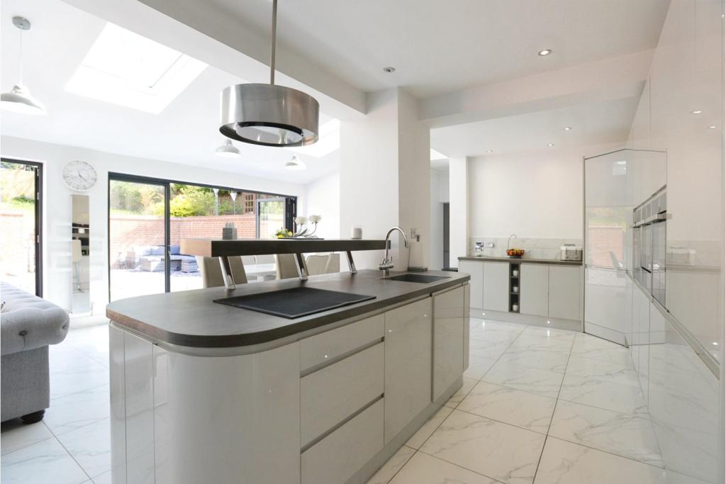 Kitchen/Family Room