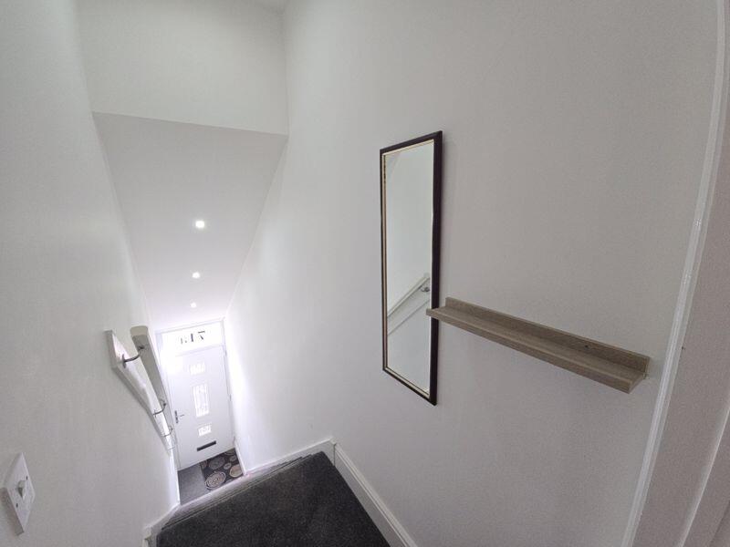 Stairs to First Floor
