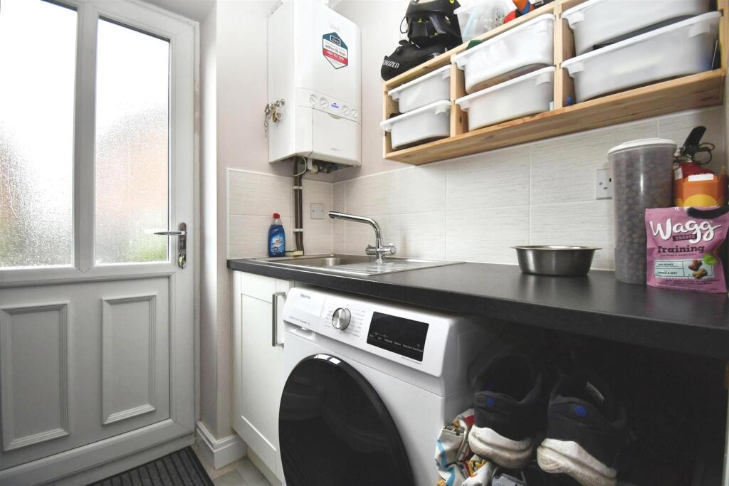 Utility room