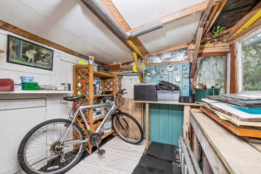 Shed/Workshop