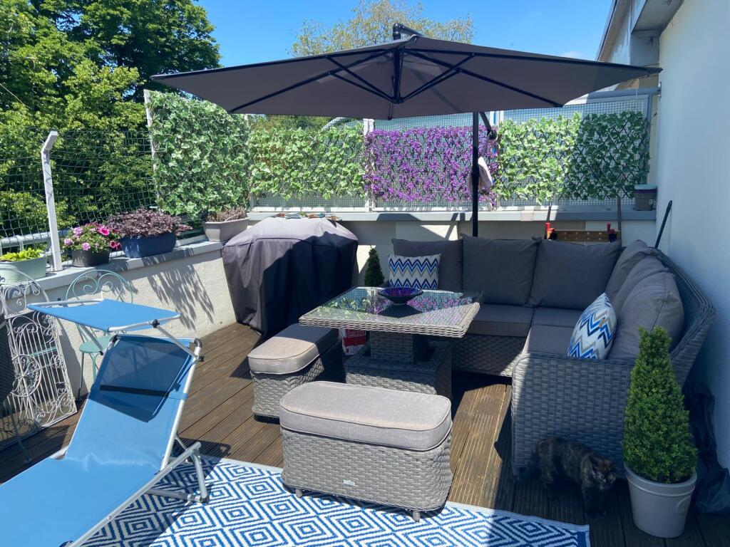 Roof Terrace