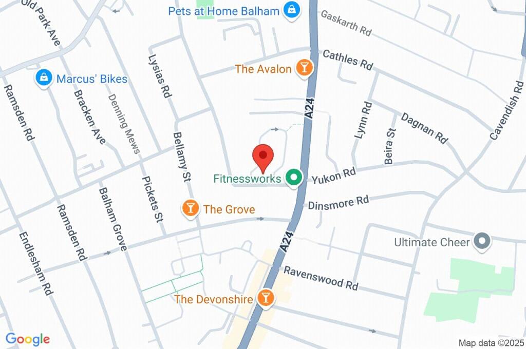 Google Maps Image