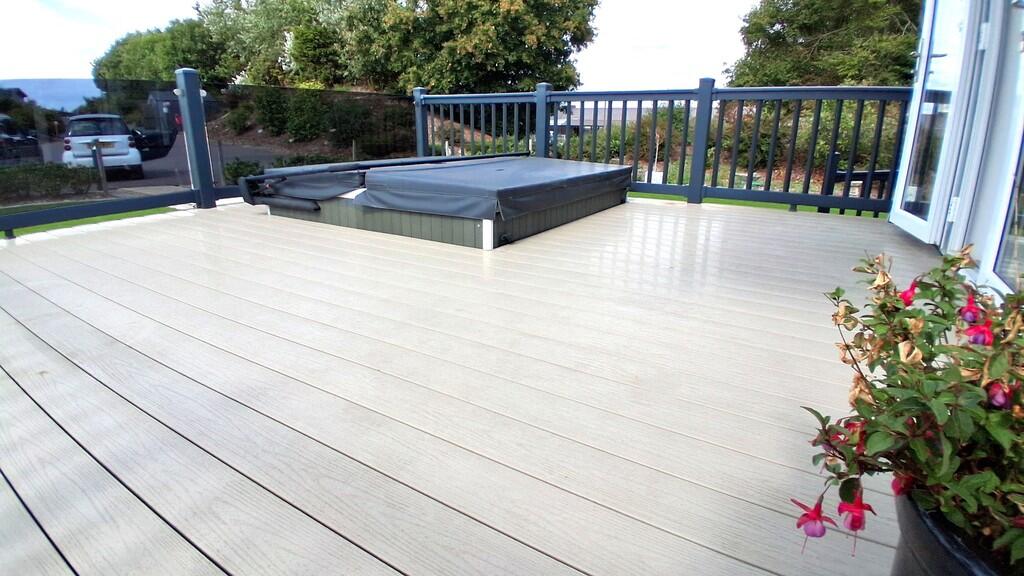 decking