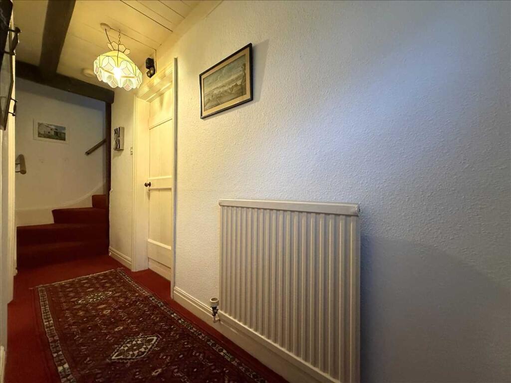 Front Entrance Hall
