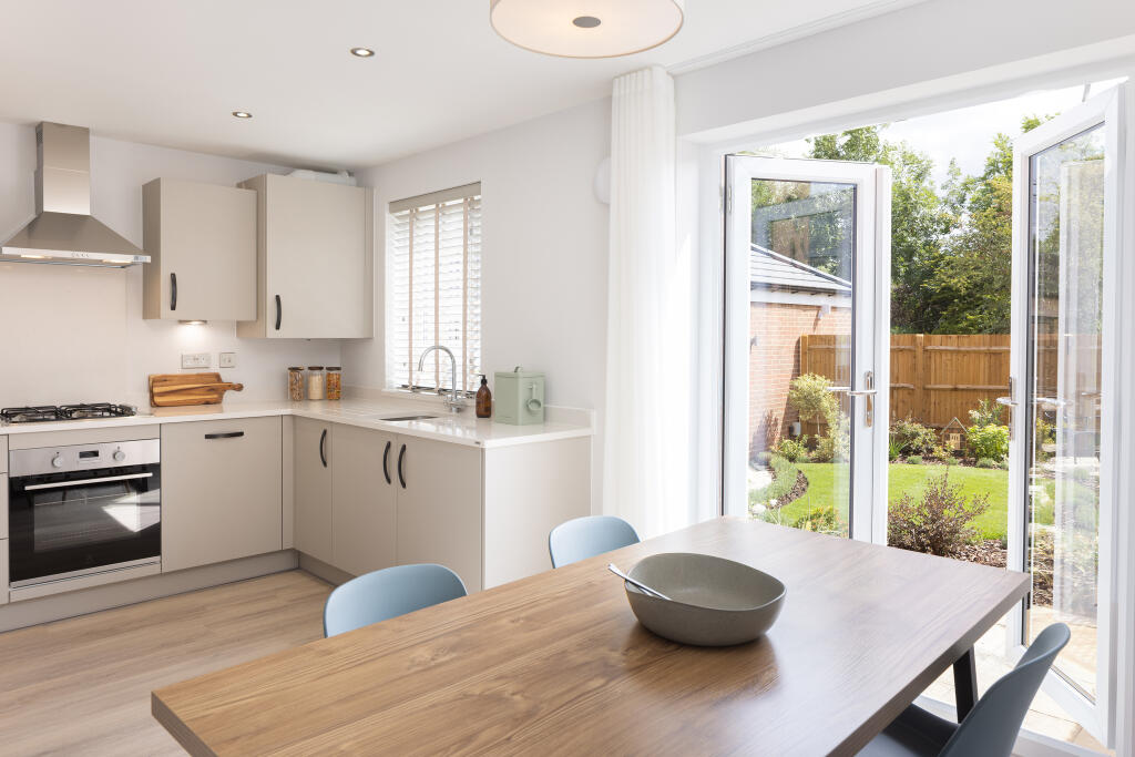 Archford kitchen/dining