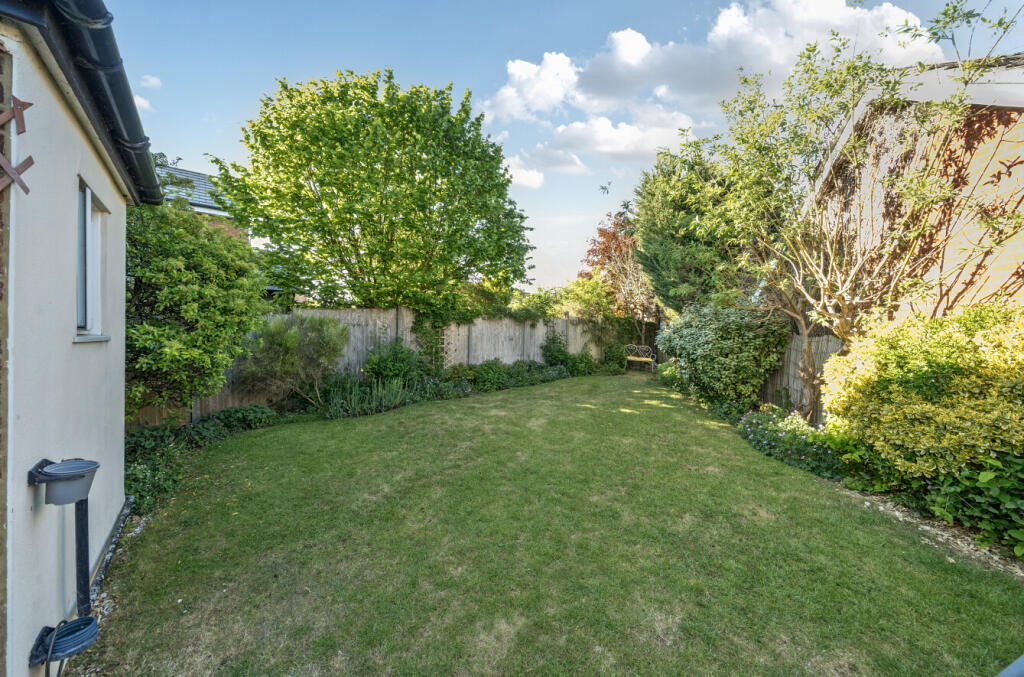 Lawn Area