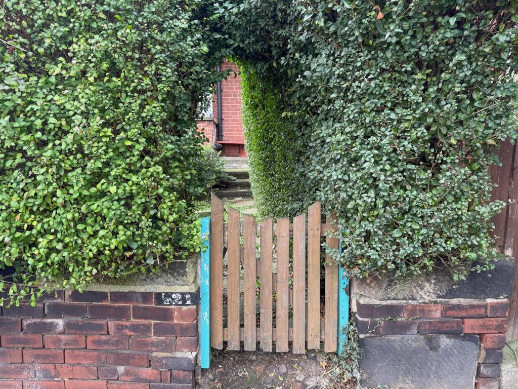 Front Gate
