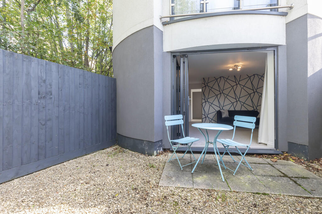 Flat 1, 117a St G...