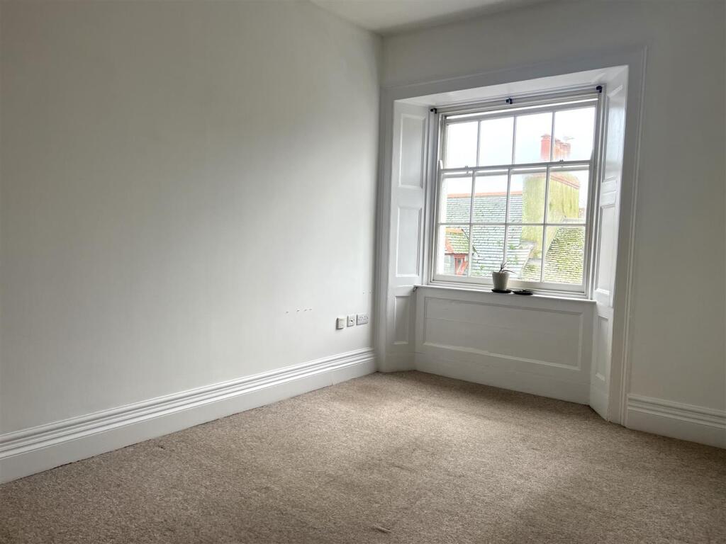 Open Plan Living Room