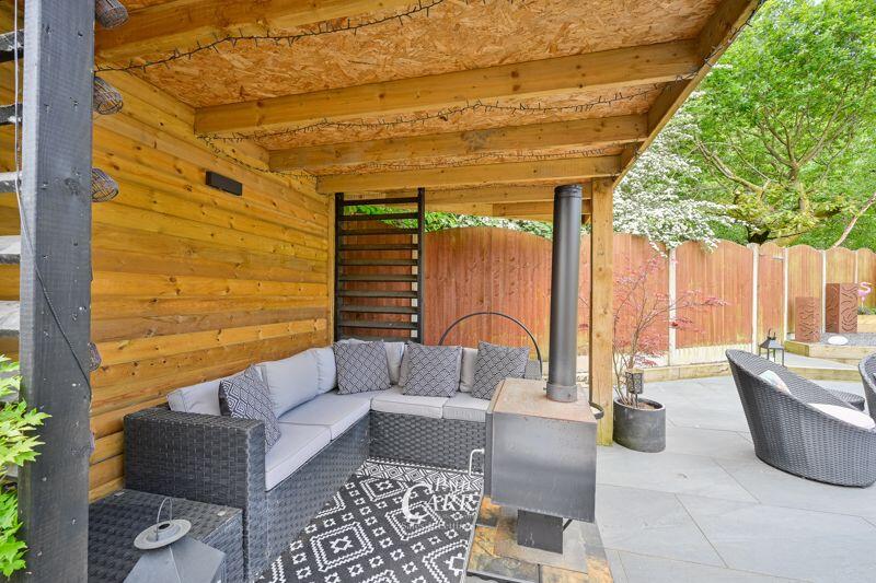 Fitted Pergola