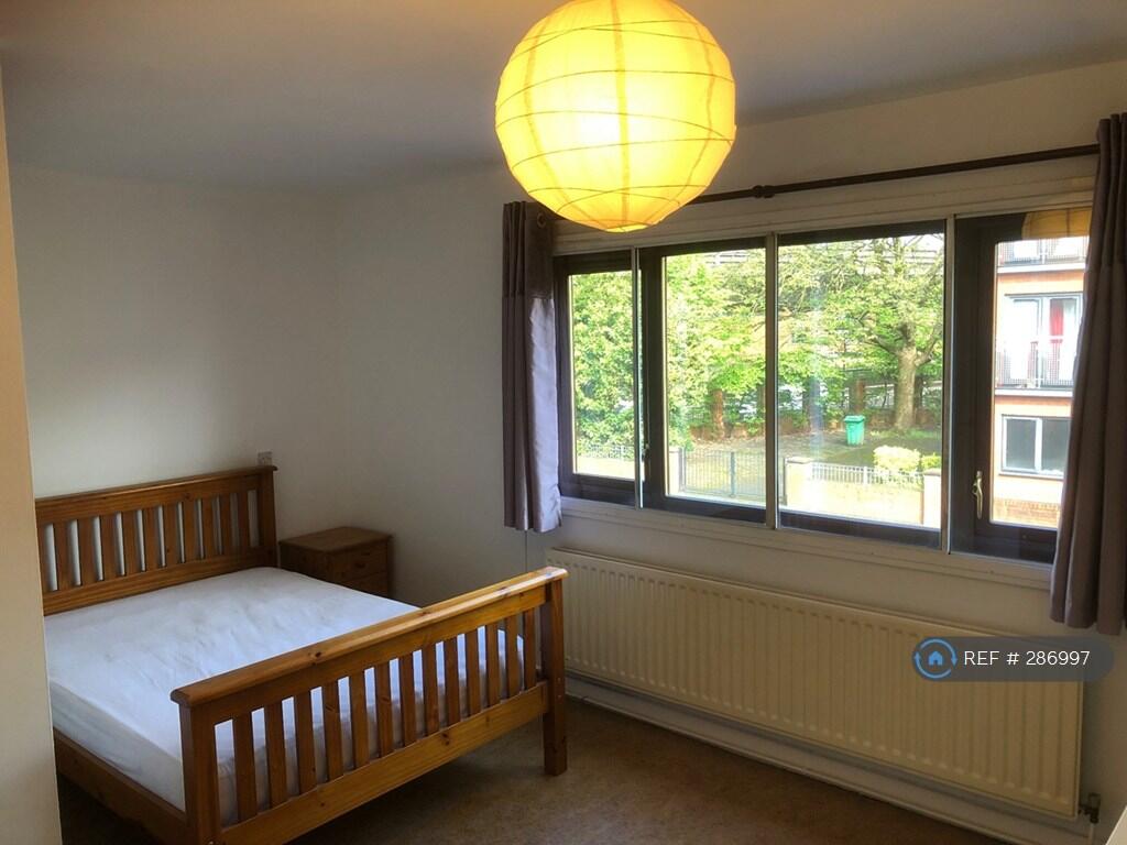 Master Double Bedroom