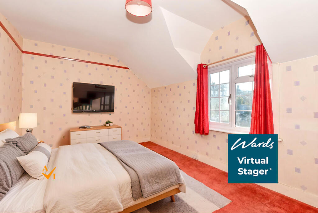 Bedroom 1 (Contemporary Style)