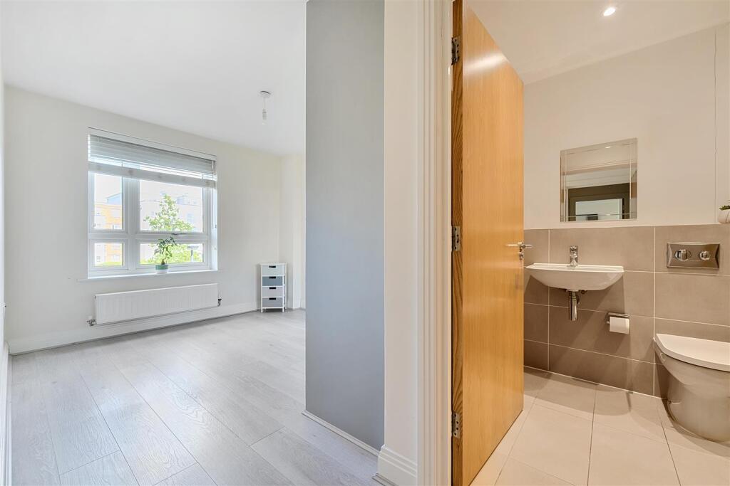 Master &amp; En Suite