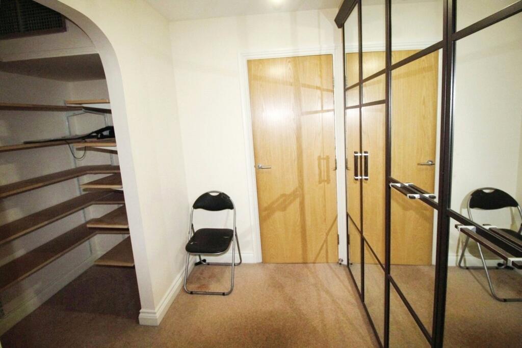 Walk In Wardrobe