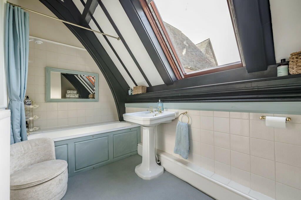 En-Suite Bathroom...