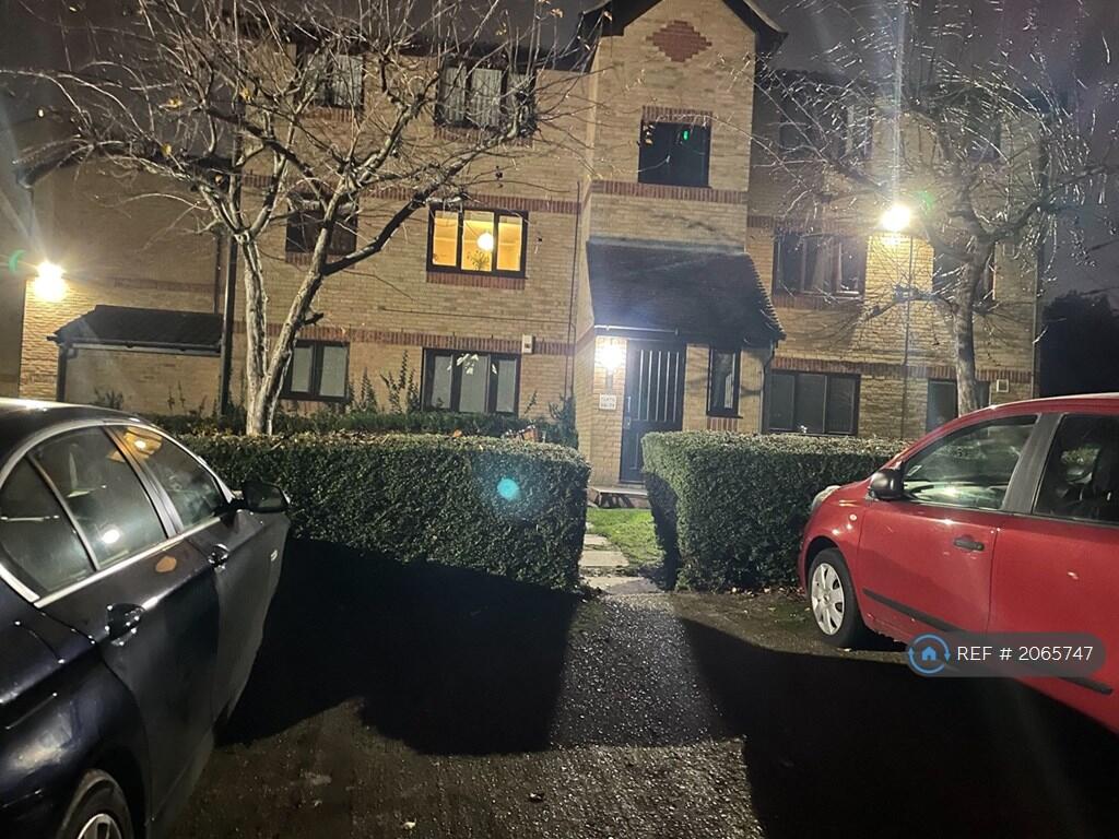 Free Parking Space At Night 