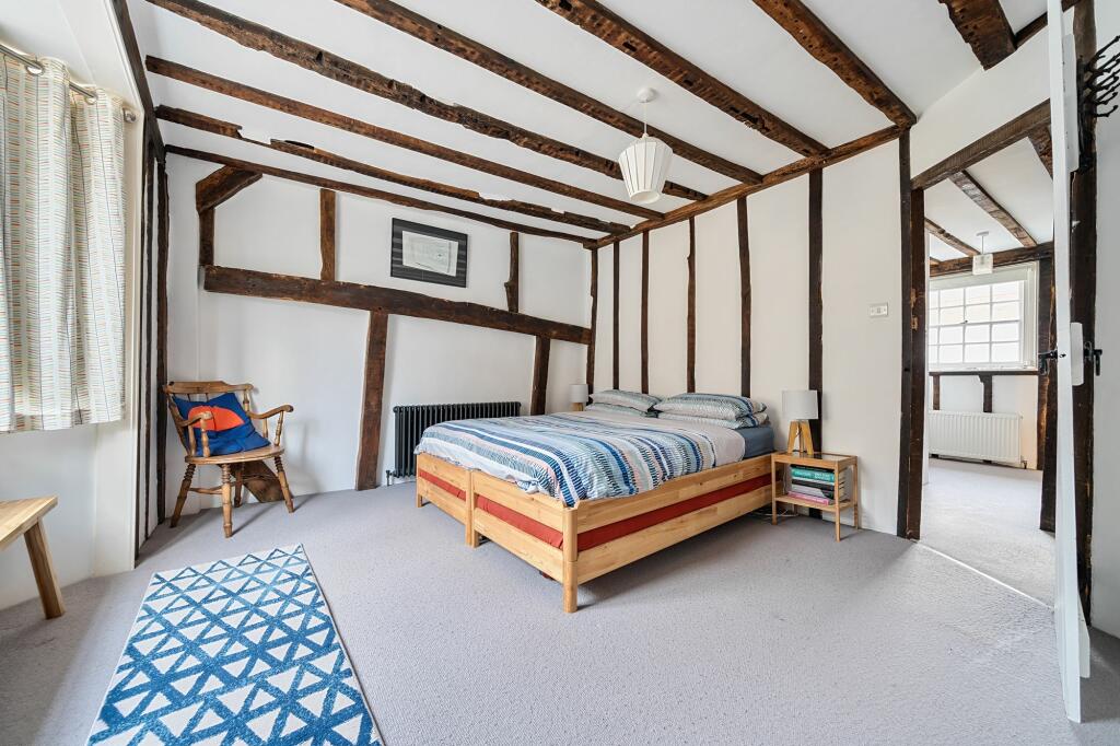 Bedroom One (1)