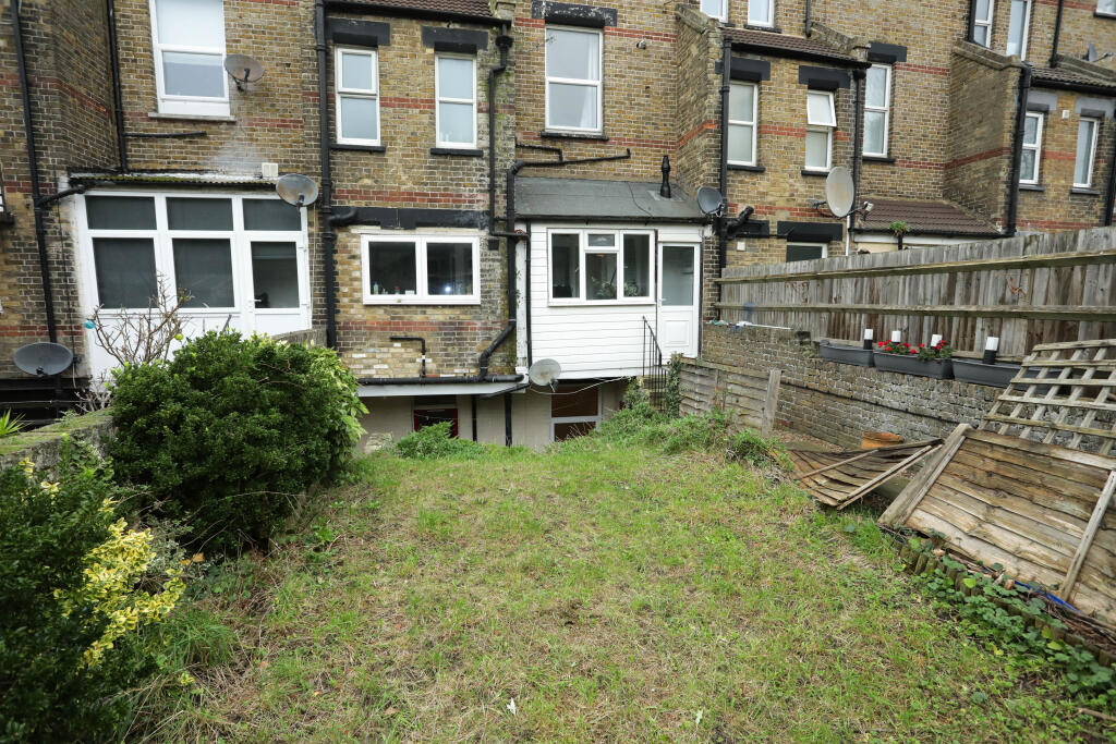 general Flat 1 Basem