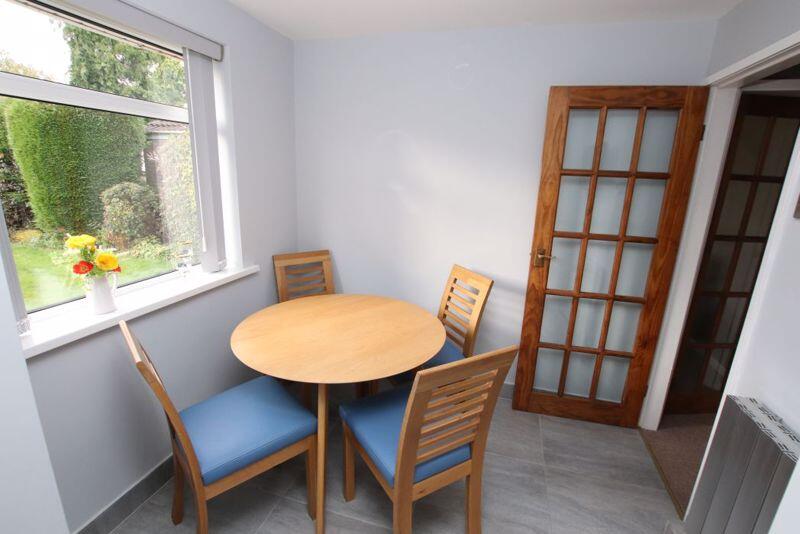 Kitchen dining view 2