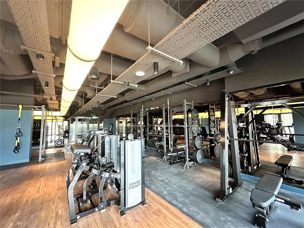 Gym 5