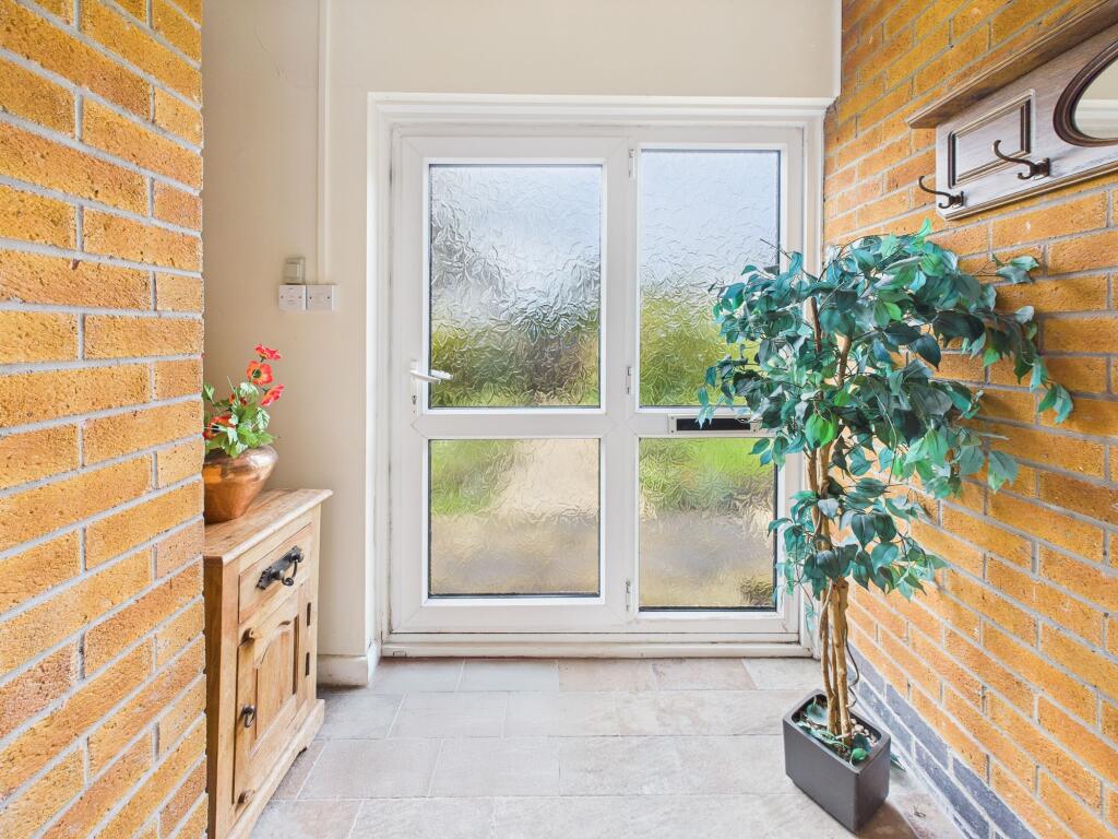 Entrance Porch