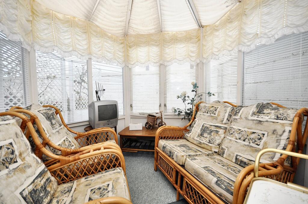 Garden Room