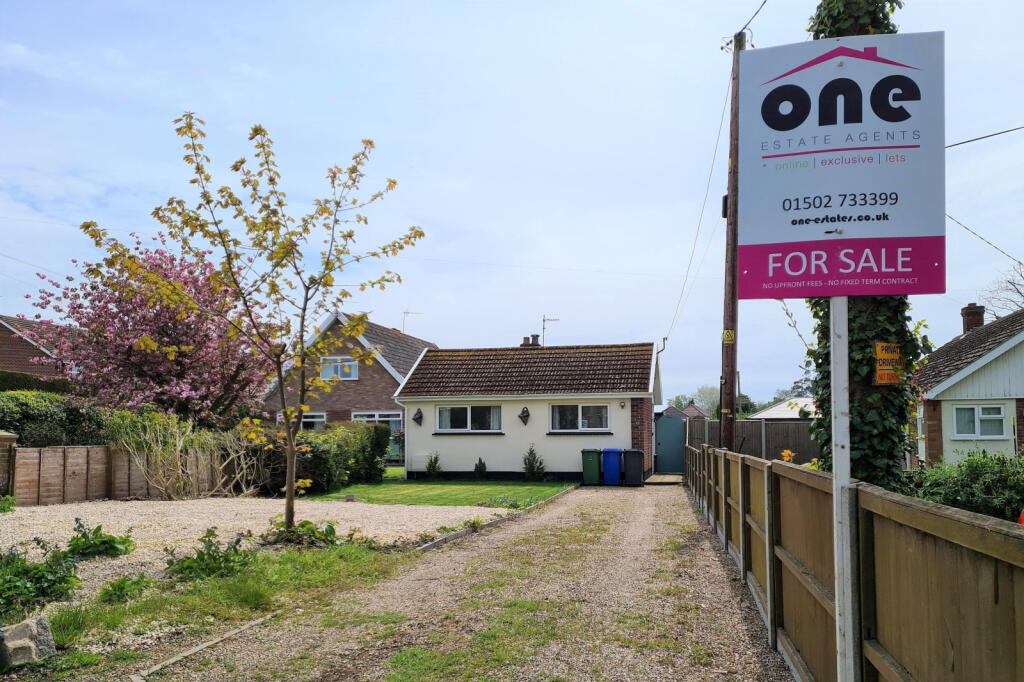 REFURBISHED DETCAHED BUNGALOW for sale