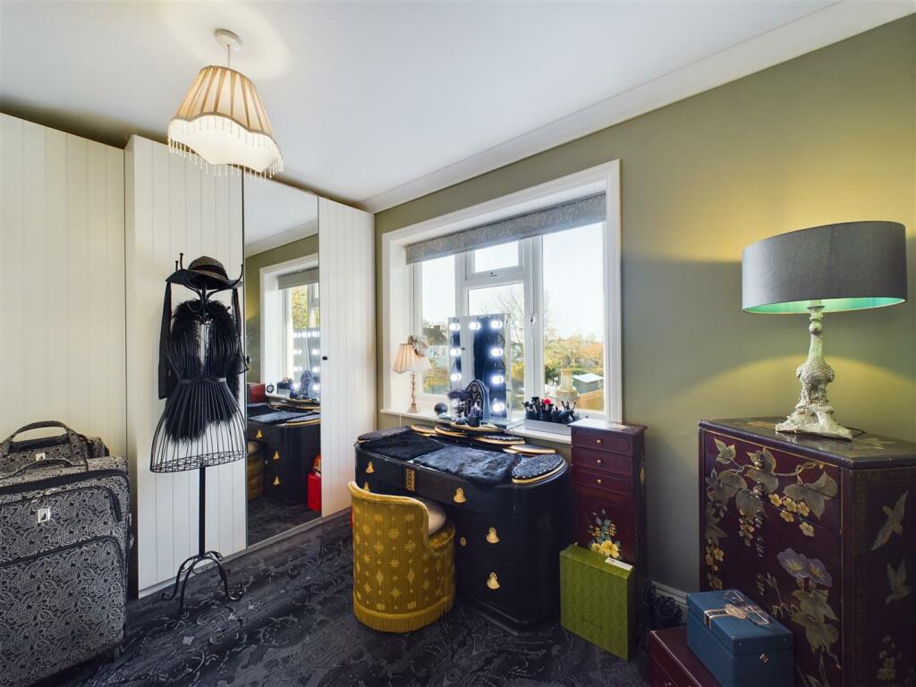 BEDROOM FOUR