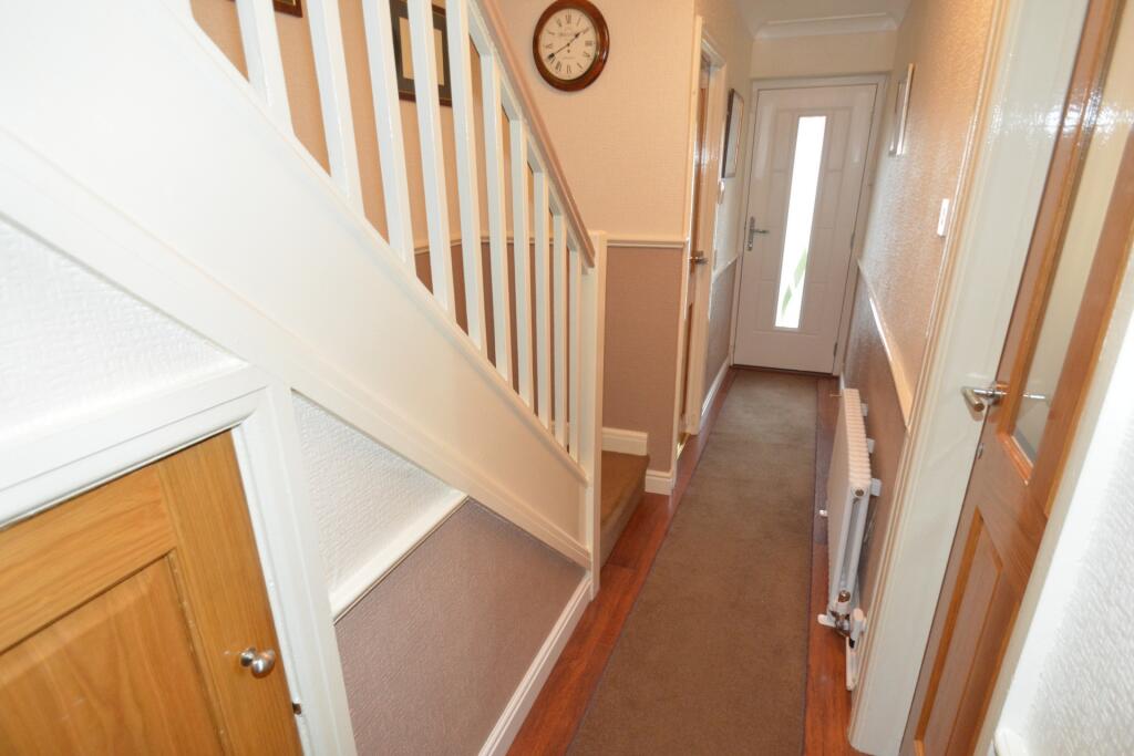ENTRANCE HALLWAY