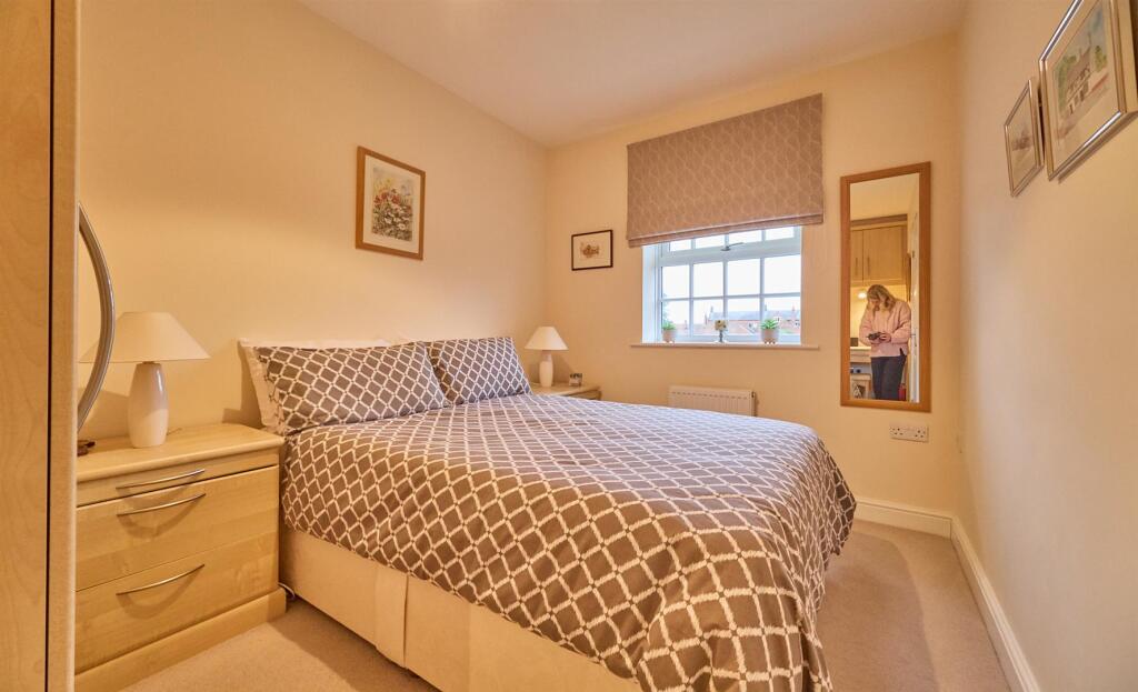 Bedroom Two to front