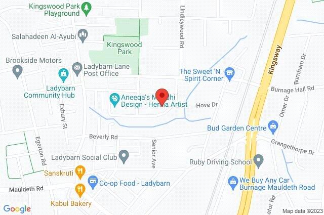 Google Maps Image