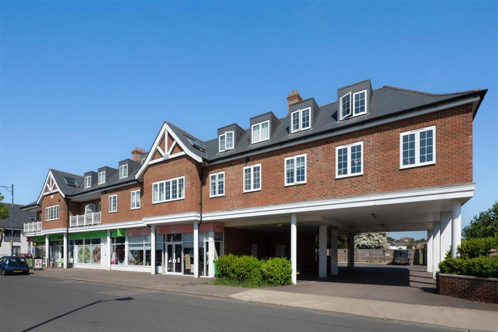 Chaucer House, Wheatley Road