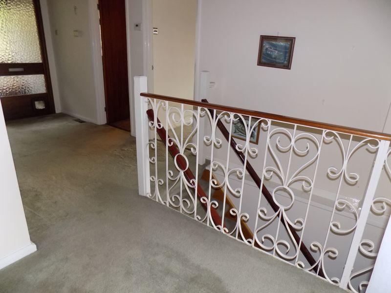 Stairs to Bedr...