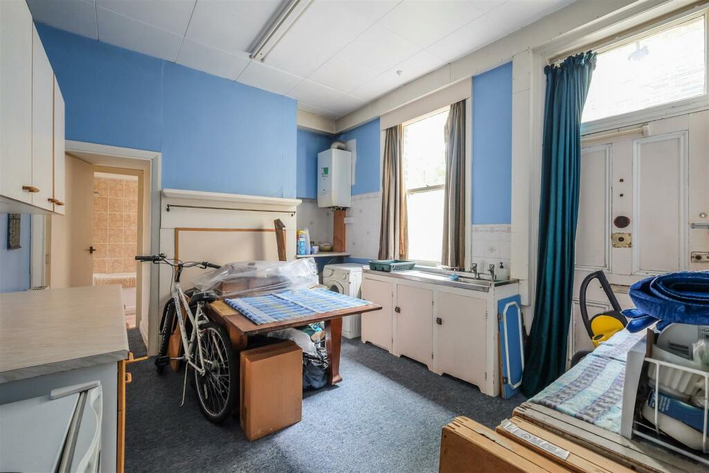 Utility Room