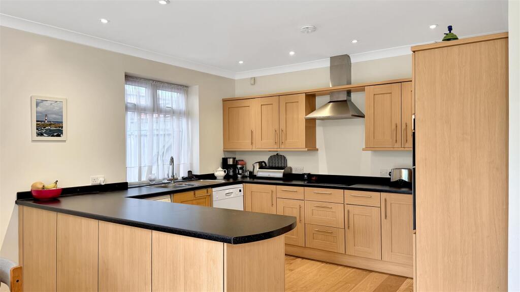 Kitchen Lounge Diner