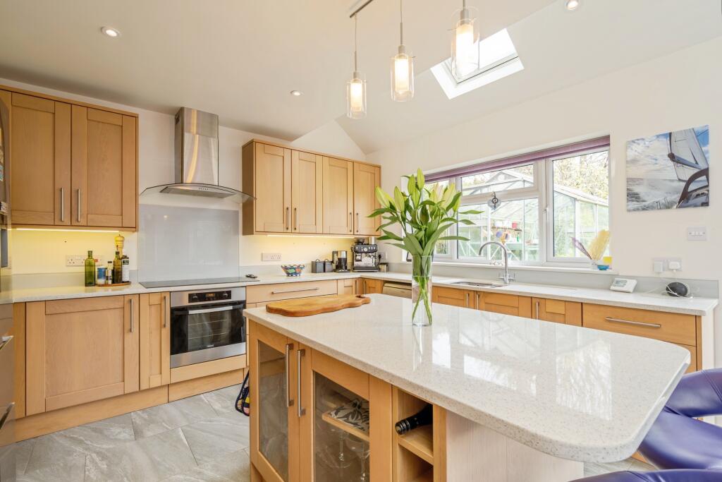 Kitchen/Family Room