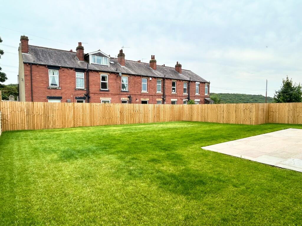 Plot 1 Garden