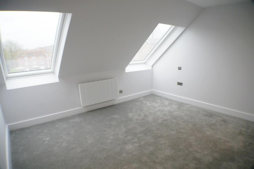 Double Bedroom