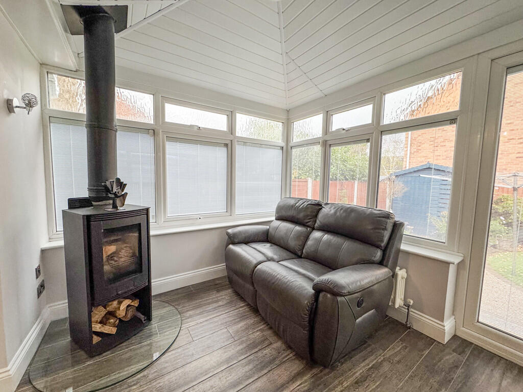 conservatory log ...