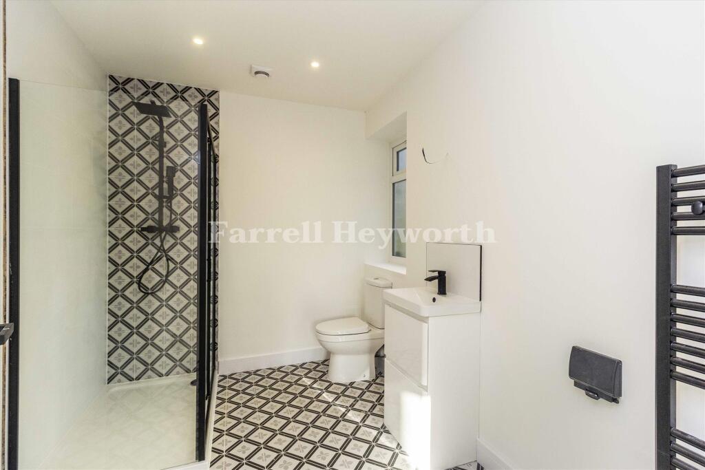Shower room