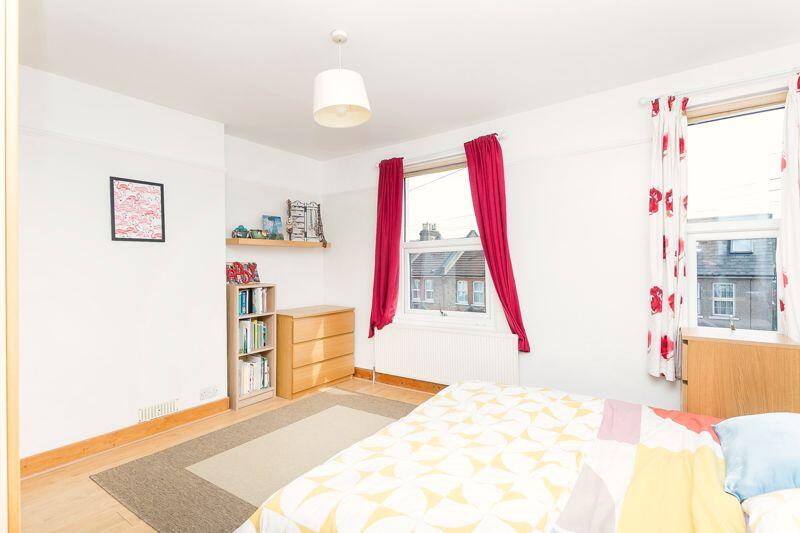 First Floor Main Bedroom