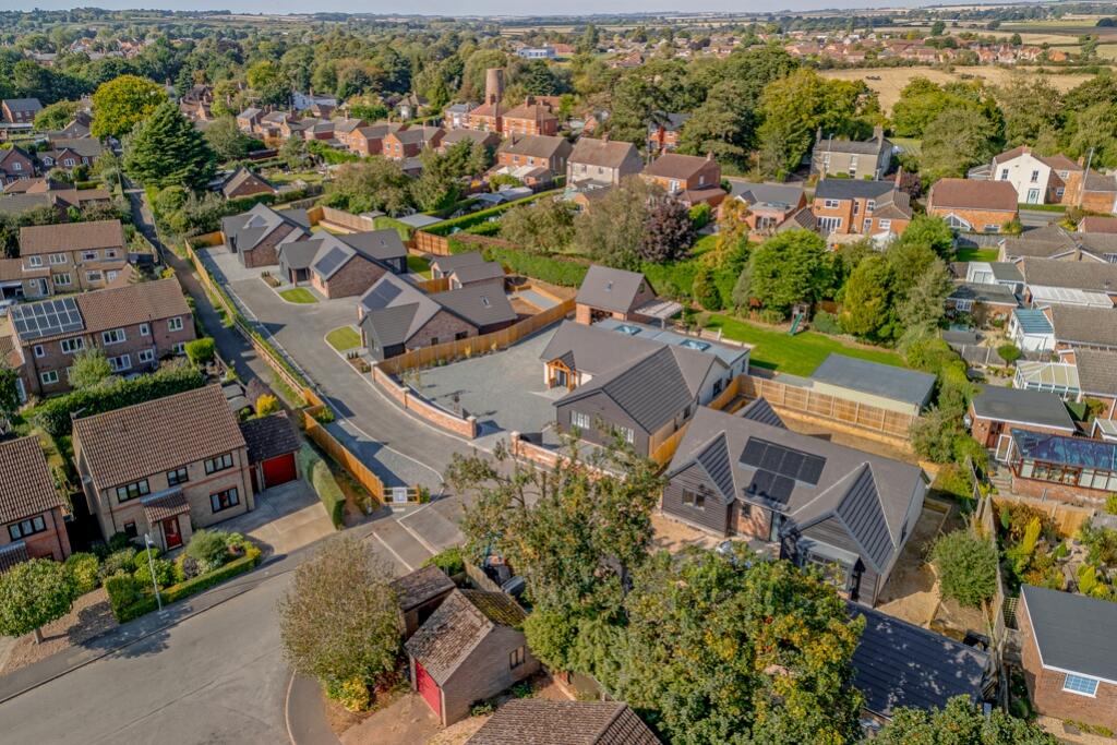 Myles Lane Street Scenes (Horncastle)-1
